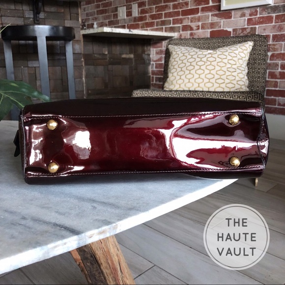 ❗️SOLD❗️Louis Vuitton Melrose Avenue Amarante - Picture 6 of 6